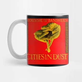 Cities in Dust 1985 Design Mug